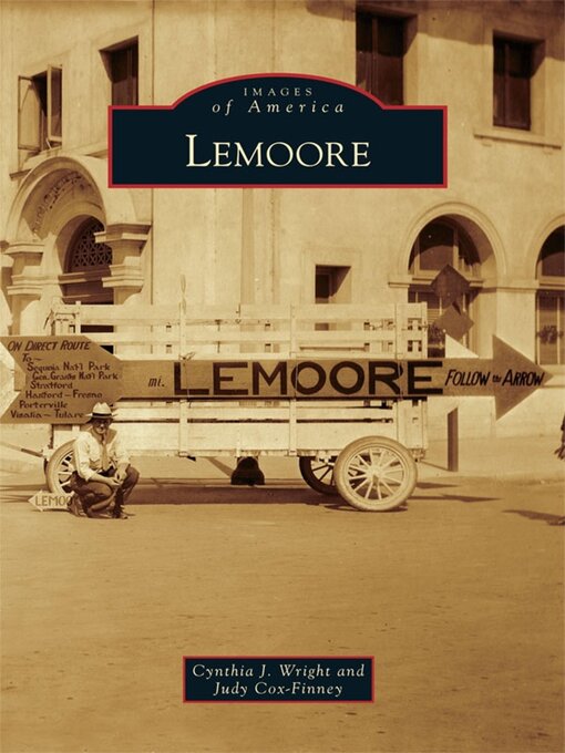 Title details for Lemoore by Cynthia J. Wright - Available
